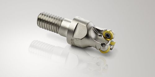 Fraise hémisphérique - R217.29 series - SECO TOOLS - à plaquettes / d'ébauche / de semi-finition
