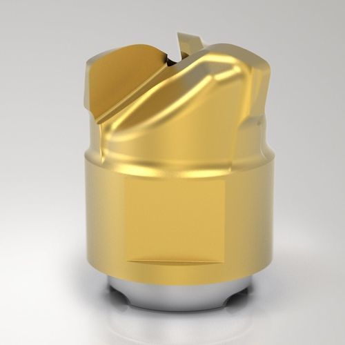 Fraise deux tailles - MINIMASTER PLUS series - SECO TOOLS - monobloc / d'ébauche / d'épaulement