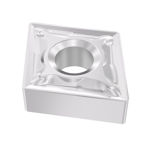 Plaquette de tournage en triangle - Duratomic® series - SECO TOOLS - à revêtement CVD