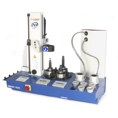 Machine de frettage pour outils - Easyshrink 15/20 - SECO TOOLS - économique
