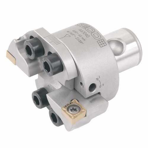 Tête d'alésage pour ébauche - RB 610 series - SECO TOOLS