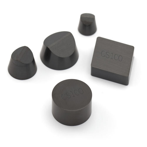 Plaquette de coupe de tournage - Secomax™ series - SECO TOOLS - PCBN / en céramique / ronde