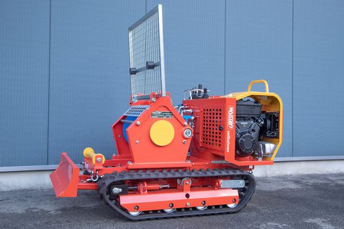 Treuil hydraulique - W-10 crawler - Wyssen Seilbahnen AG - de levage / à moteur