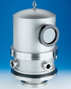 Chambre à vide en acier inoxydable - 3/4 - 2" - MDC vacuum products