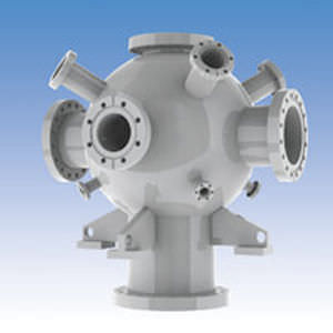 Chambre à vide en acier inoxydable - 12 - 16"  - MDC vacuum products