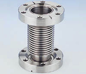Accouplement flexible - MDC vacuum products - goupille et manchon