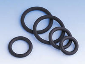 Joint à lèvre - 1 - 2", 200 °C - MDC vacuum products - torique / en NBR