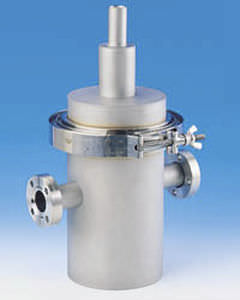Purgeur de condensat - 4 - 8" - MDC vacuum products - automatique