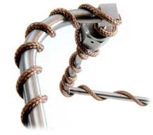 Cordon chauffant - 36 - 144", 482 °C | HC  - MDC vacuum products