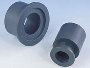 Raccord hydraulique - MDC vacuum products - à visser / en plastique