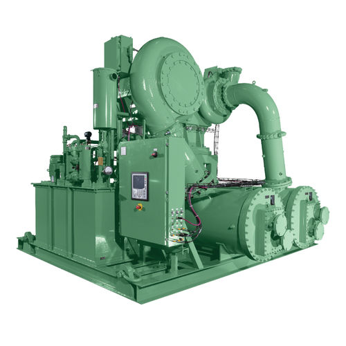 Compresseur centrifuge - MSG® LMAC™ 20 - INGERSOLL RAND - d'air / d'azote / pour oxygène
