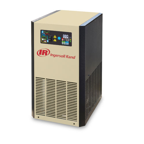 Sécheur d'air comprimé par réfrigération - D-EC series - INGERSOLL RAND - mono-étagé / cyclique / non-cyclique