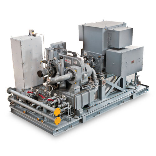 Compresseur centrifuge - MSG® TURBO-AIR® - INGERSOLL RAND - d'air / à moteur électrique / stationnaire