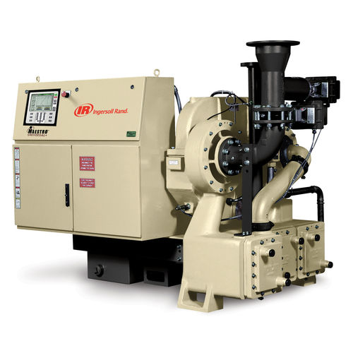 Compresseur centrifuge - MSG® TURBO-AIR® 2000 - INGERSOLL RAND - d'air / à moteur électrique / stationnaire