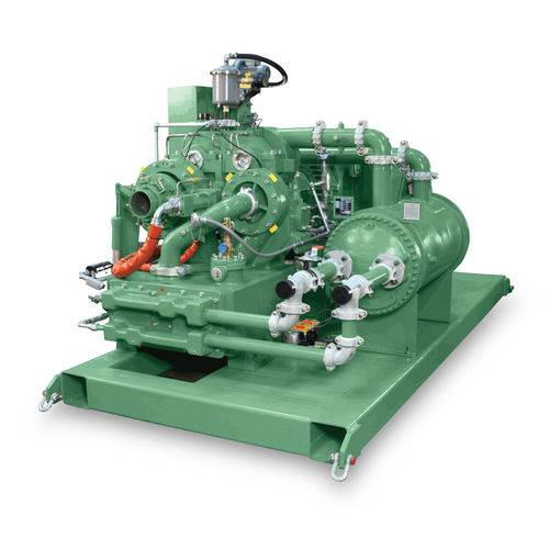 Compresseur centrifuge - MSG® TURBO-AIR® 2040 - INGERSOLL RAND - d'air / à moteur électrique / stationnaire