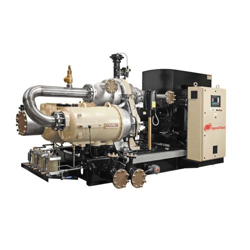 Compresseur centrifuge - C series - INGERSOLL RAND - d'air / à moteur électrique / stationnaire