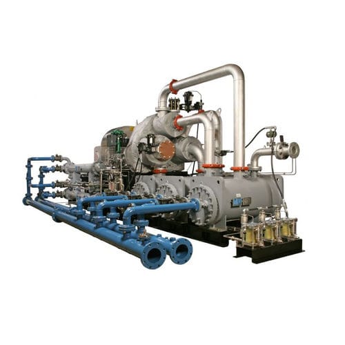 Compresseur centrifuge - C series - INGERSOLL RAND - d'air / à moteur diesel / stationnaire