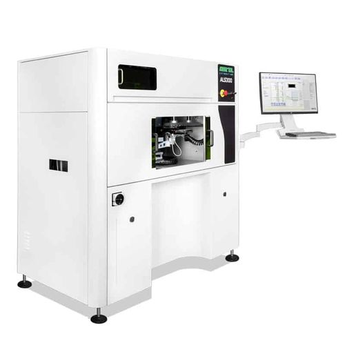 Machine d'ajustement laser pour circuits imprimés - ALS300 - AUREL Automation Division