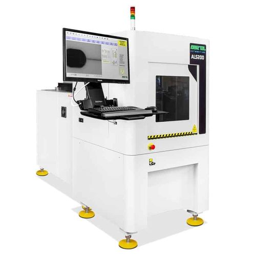 Machine de gravure laser CO2 - ALS200 - AUREL Automation Division - de céramique / industrielle / automatique