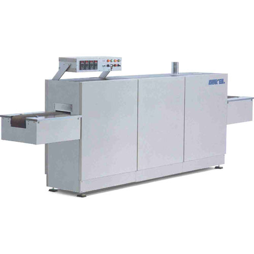 Four tunnel - A206  - AUREL Automation Division - de séchage / de cuisson / de traitement thermique