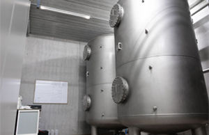 Filtre à eau - ACH / ACM / ACTF - Silhorko-Eurowater A/S - à poussière / à charbon actif