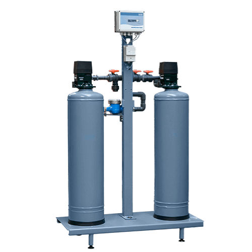 Adoucisseur d'eau - SM / SG - Silhorko-Eurowater A/S
