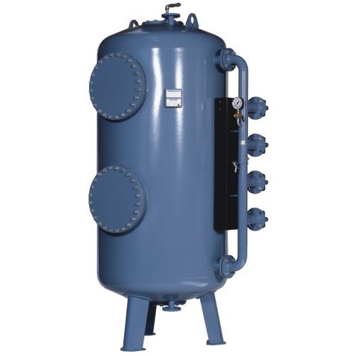 Filtre pour eaux usées - TF / TFB - Silhorko-Eurowater A/S - à eau de pluie / à panier / sous pression
