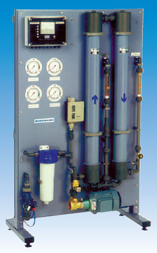 Unité de purification d'eau par osmose inverse - RO A1 - Silhorko-Eurowater A/S