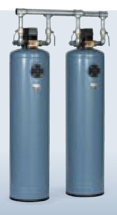 Adoucisseur d'eau - SF/SFH / SFG/SFHG - Silhorko-Eurowater A/S