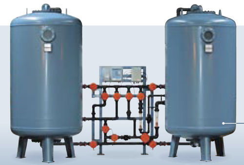 Adoucisseur d'eau - STFA - Silhorko-Eurowater A/S