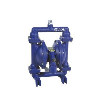 Pompe à membrane - QBY series - AOLI PUMP MANUFACTURE - à boue / pneumatique / pour l'industrie chimique