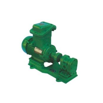 Pompe à engrenage - 2CY series - AOLI PUMP MANUFACTURE - pour essence / électrique / industrielle
