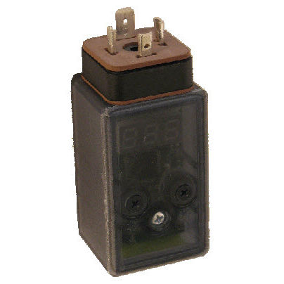 Contrôleur de vanne avec électrovanne intégrée - PVD3SDN - PWM Controls Inc.