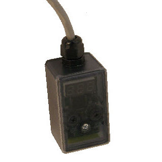 Contrôleur de vanne avec électrovanne intégrée - PVD3S3M - PWM Controls Inc.