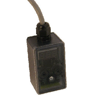 Contrôleur de vanne avec électrovanne intégrée - PVD3D3M - PWM Controls Inc.