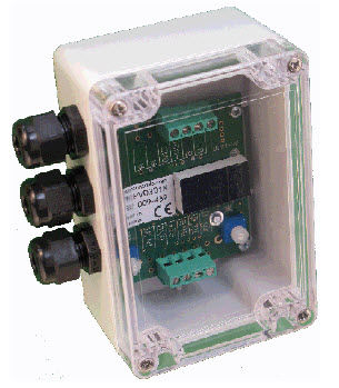 Contrôleur de vanne avec électrovanne intégrée - PVD3D1N - PWM Controls Inc.