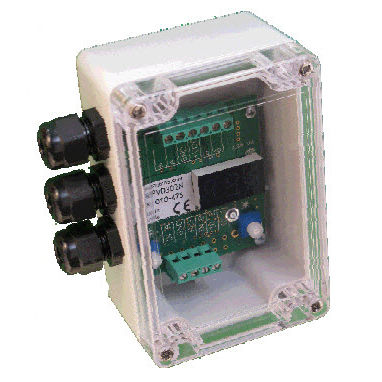 Contrôleur de vanne avec électrovanne intégrée - PVD3D2N - PWM Controls Inc.