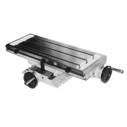 Platine de positionnement linéaire - MF DRILL series - BAZUS - manuelle / 2 axes / coulissante
