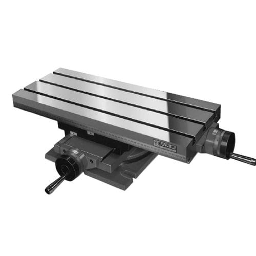 Platine XY - MG series - BAZUS - rotative / 2 axes / à base rotative