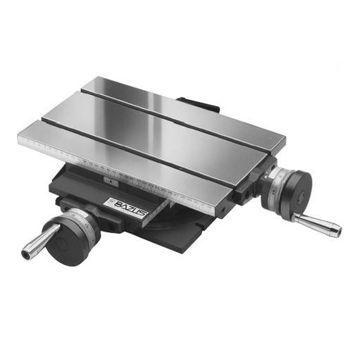 Platine XY - GL series - BAZUS - 2 axes / à base rotative