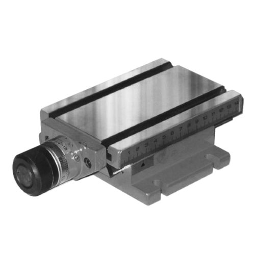 Table de guidage à vis - CP MINI series - BAZUS - compacte
