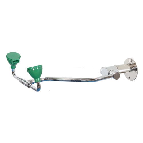 Douche oculaire/faciale murale - 822 3565  - GIA Premix AB - en plastique / automatique / en acier inoxydable