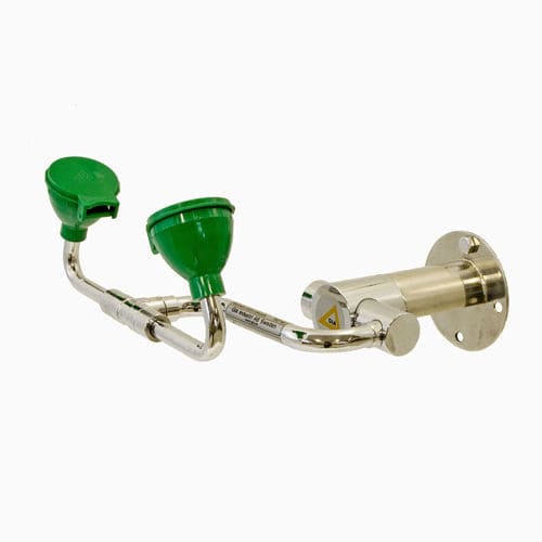 Douche oculaire/faciale murale - 822 3570  - GIA Premix AB - en plastique / automatique / en acier inoxydable