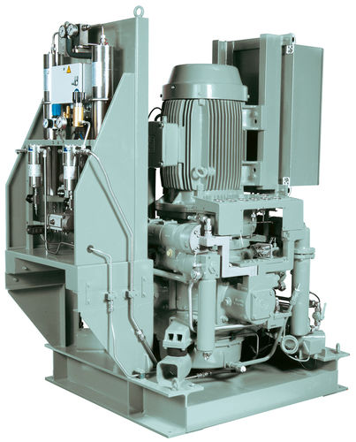 Compresseur à piston - 5000 - J.P. Sauer & Sohn Maschinenbau GmbH - d'air / d'azote / à moteur électrique