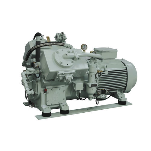 Compresseur à piston - Typhoon - J.P. Sauer & Sohn Maschinenbau GmbH - d'air / d'azote / à moteur électrique