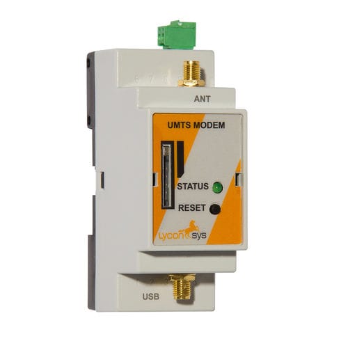 Modem cellulaire - LyconSys GmbH & Co.KG - 4G / 2G / 3G