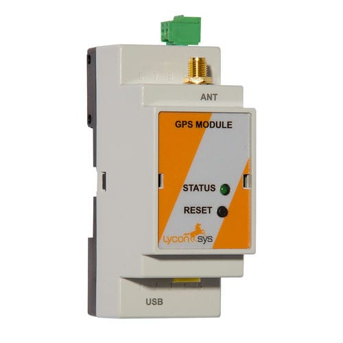 Module GPS - LyconSys GmbH & Co.KG