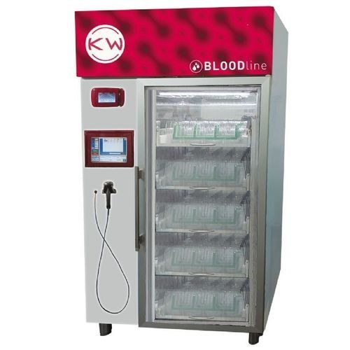 Réfrigérateur de laboratoire - SBB5 HPL - KW - médical / pour banques du sang / de type armoire
