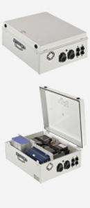 Alimentation électrique en valise - 250Wh, 500Wh, 750Wh, 1000Wh | CEA series - TECSUP - DC/DC / de secours par batterie