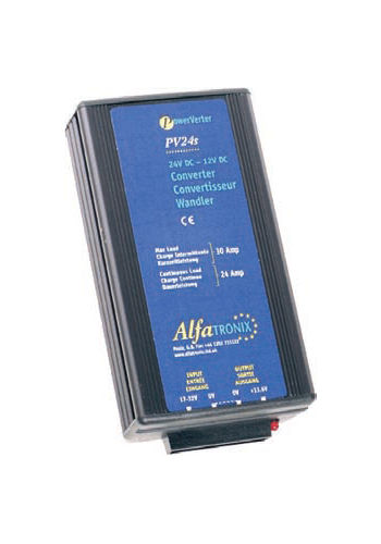 Convertisseur DC/DC abaisseur - TECSUP - isolé
